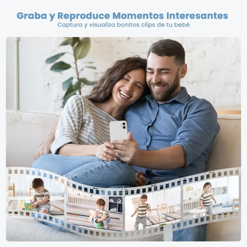 Iegeek baby monitor 3mp - iegeek,