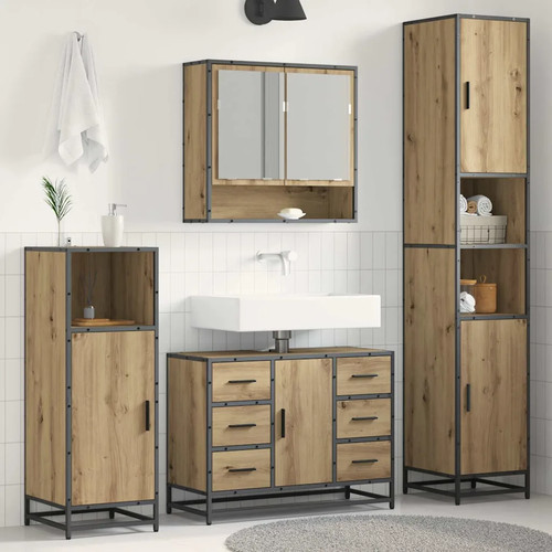 Set mobili per bagno - set, 3