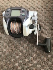 Mulinello elettrico Daiwa SUPER TANACOM X 500CP Auto Jigging solo corpo