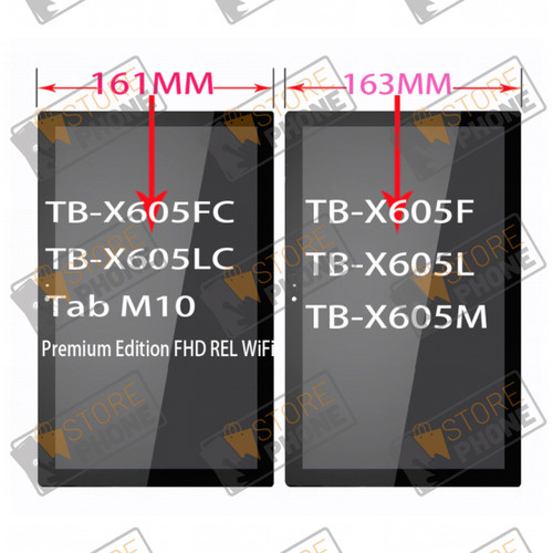 Ecran lcd tactile lenovo - lcd, tab