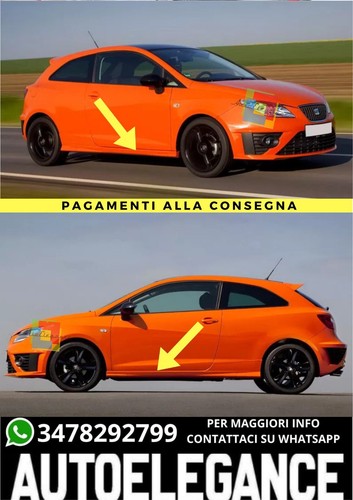 Minigonne adatto per - per, seat