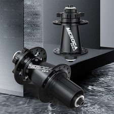 Mozzi freno a disco ad alte prestazioni ricambi bici con design a 32 fori