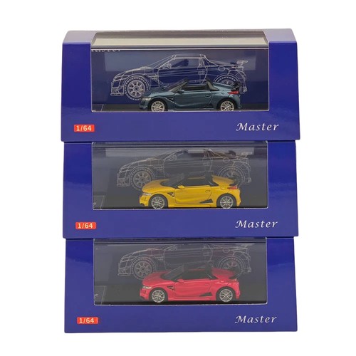 Master per s660 mugen - 1:64,