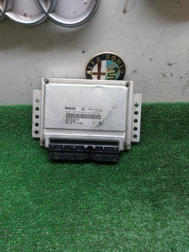 Centralina motore ecu bosch - centralina,