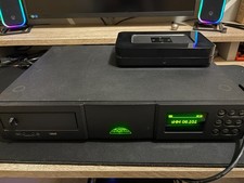 Naim Uniti 1 + Bluesound Node