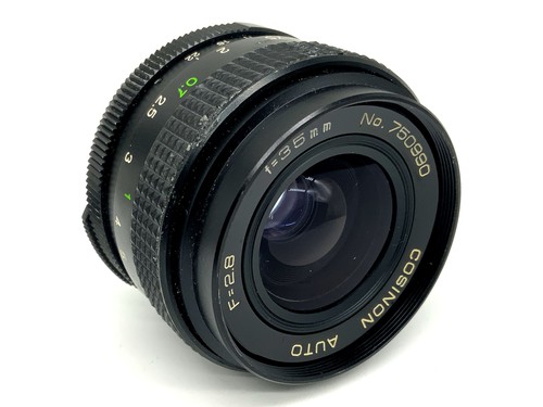 Cosinon auto 35mm - cosinon, 1:2.8