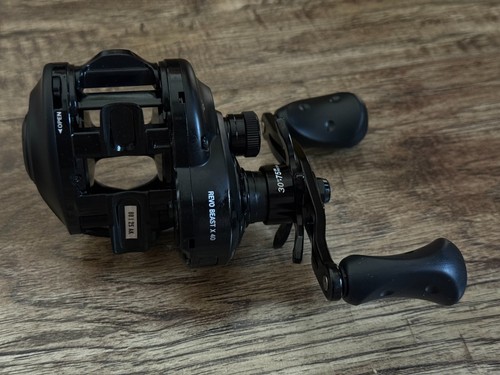 Abu garcia revo - abu, 4