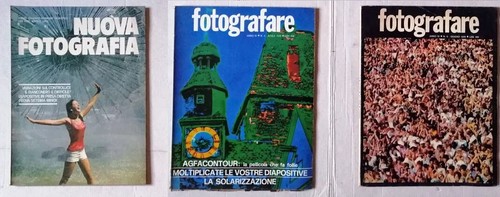Fotografare nuova fotografia - fotografare,