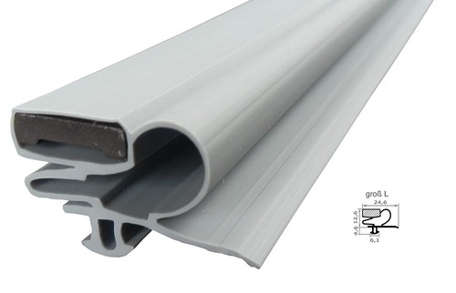 Guarnizione magnetica profilo