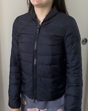 Peuterey giacca Piumino donna Taglia 38, light goose down jacket EU 34 US 2  XS