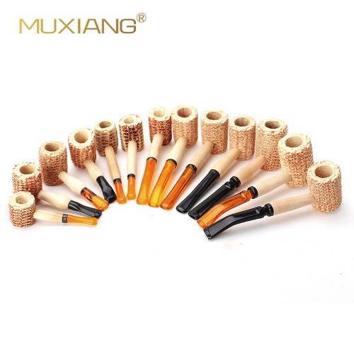 5pcs tubi legno pannocchia - tubi,