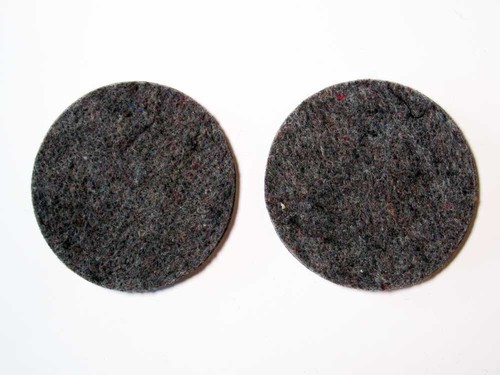Set tamponi per gomma - di, 2