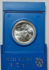 ITALIA 500 LIRE 1981 argento