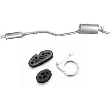 Impianto di scarico completo