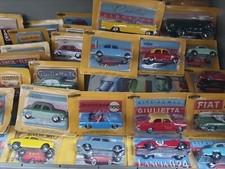 MERCURY SCALA 1:48 - COLLEZIONE HACHETTE - MENU' A TENDINA