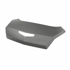 Rivestimento grigio - con luce