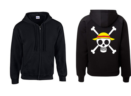 Giacca con cappuccio - -, one