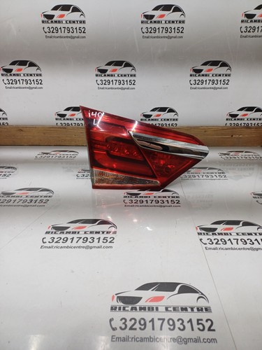Faro fanale posteriore sx - 👉faro,