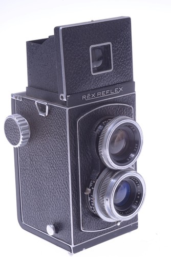 Fotocamera photorex rex - fotocamera,