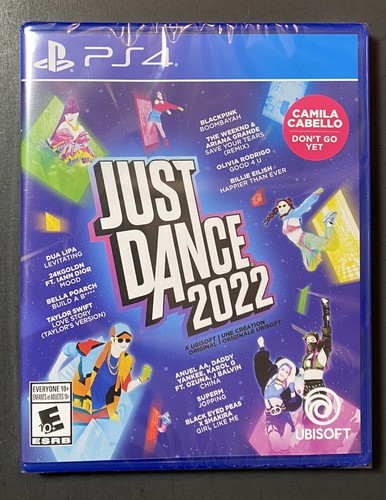 Just dance 2022 nuovo - (ps4),