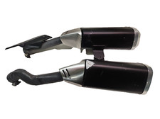 Terminali di scarico Originali - SUZUKI GSX R 1000 K7 K8 2007 2008