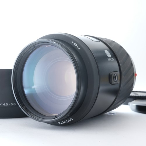 Minolta 100 300 mm - 100-300,