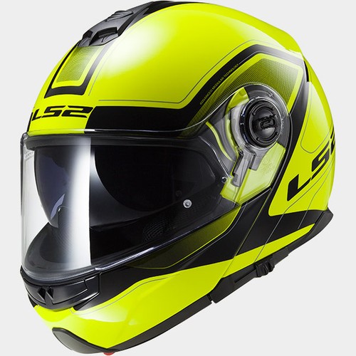 Ls2 strobe zone casco - ls2,