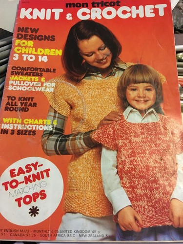 Maglia bambino rivista - , età
