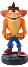 Porta elettroniche Cable Guys Crash Bandicoot Exquisite Gaming 300283