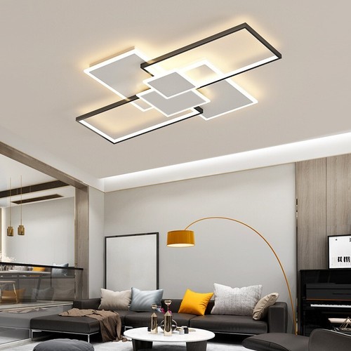 Plafoniera soffitto led - plafoniera,