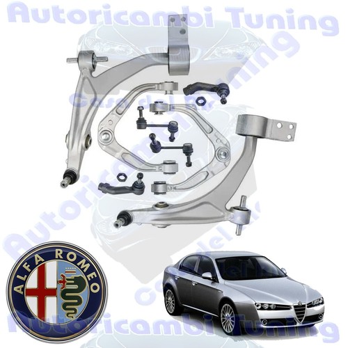 Kit bracci sospensione - kit,