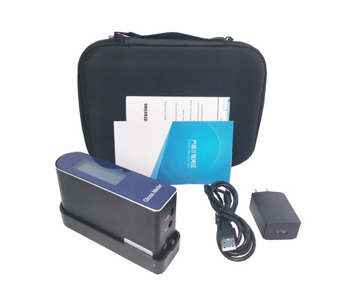 Gloss meter gradi - meter,