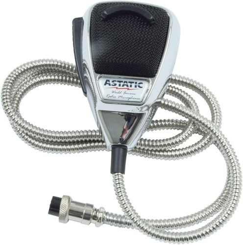 Astatic 636l microfono - 636l-c,