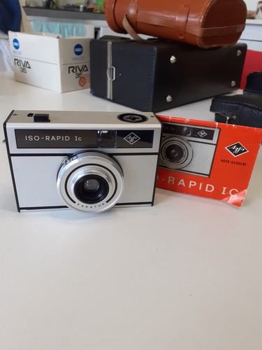 Fotocamera iso rapid anni - rapid, 1c