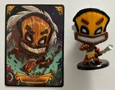 Krosmaster kannibul sarbak - -,