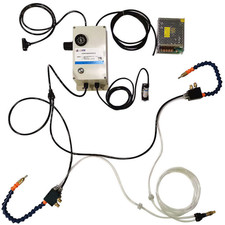 Pulitore automatico macchina