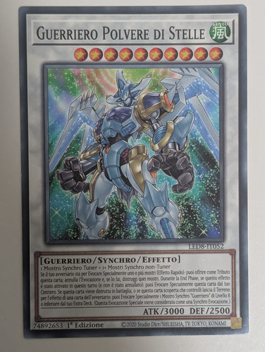 Drago polvere di - yu-gi-oh!,