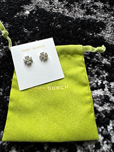 Orecchini perno tory - perno, burch