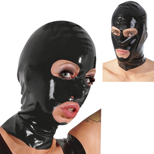 Latex maschera vero - maschera, in