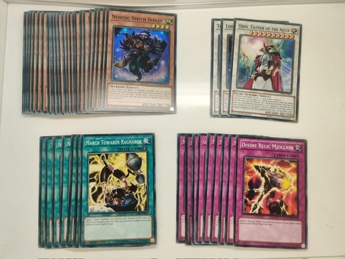 Yugioh competitive nordic - yugioh,
