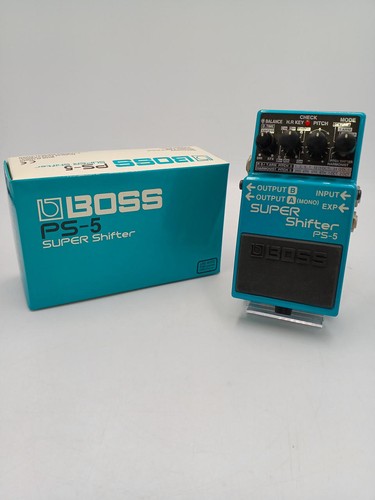 Cambio boss 5 - boss, ps-5