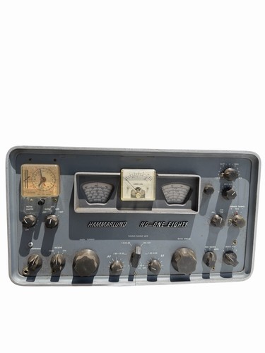 Hammarlund 180 ham - hq-180,