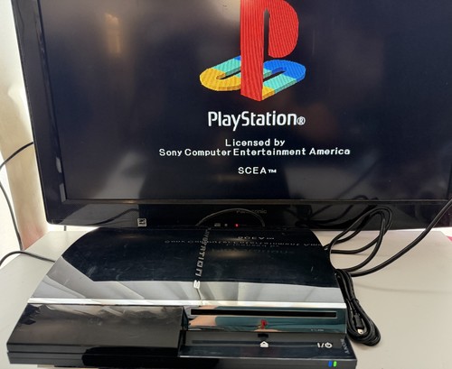 Sony playstation ps3 fat - ps3,