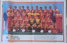 ROMA Barilla 1987/1988 Guerin