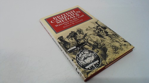 British campaign medals - british,