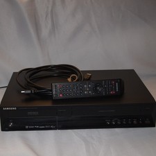 Samsung DVD-VR375 DVD RAM RW-R