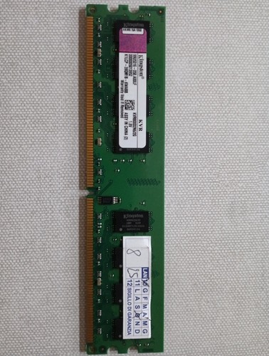 Kingston 2gb ddr3 1333 - kingston,