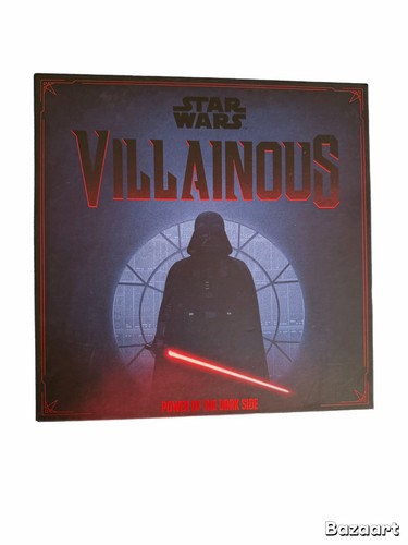 Star wars villainous potere - wars,