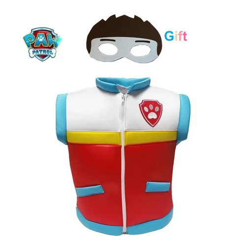 Costume gilet ryder paw patrol - costume,