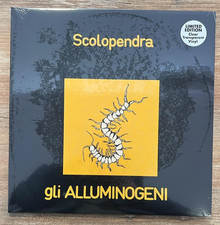 GLI ALLUMINOGENI Scolopendra